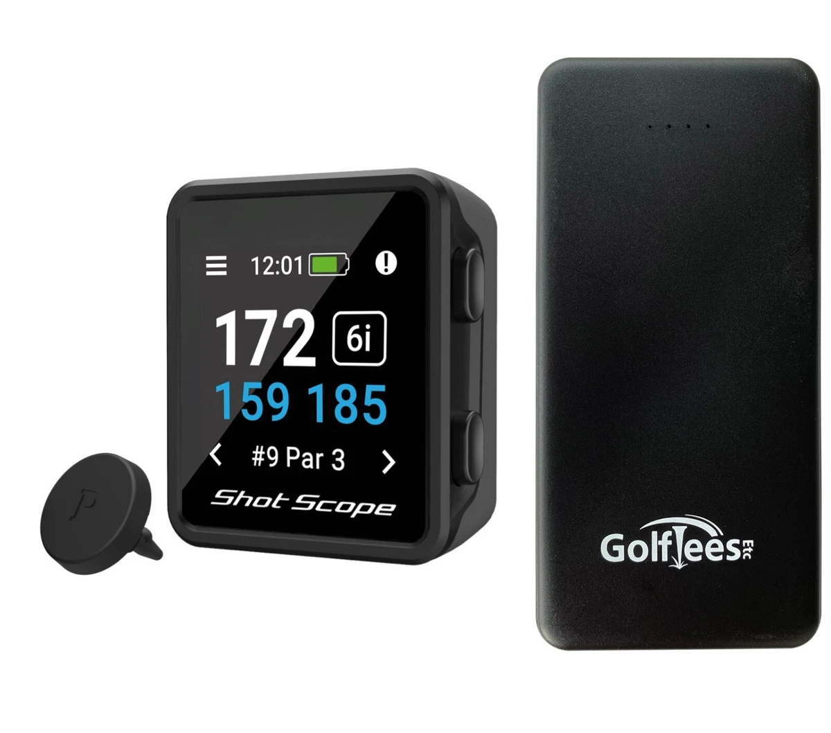 Golf gps scope sales