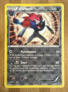 Pokemon Cards Jumbo Zoroark for sale | eBay Pokemon Cards Jumbo Zoroark for sale | eBay