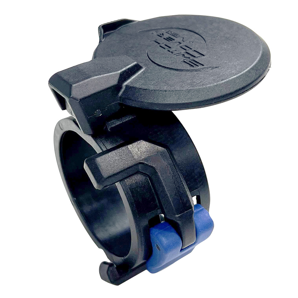 VISM Tactical Flip Open SwitchCover Protective Lens Cover fits 60mm Rifle Scope