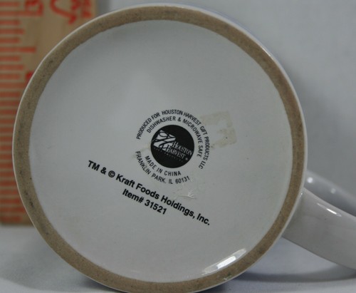 Oreo Cookie Mug Cup Coffee Tea Milk Nabisco Advertising Promotional Memorabilia - Picture 3 of 4