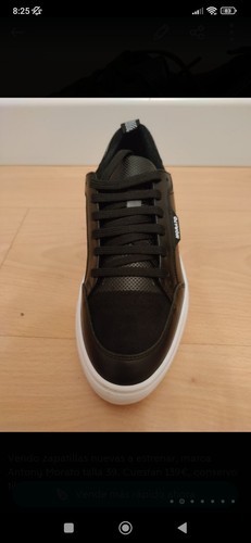 Zapatillas hombre Antony Morato - Imagen 2 de 7