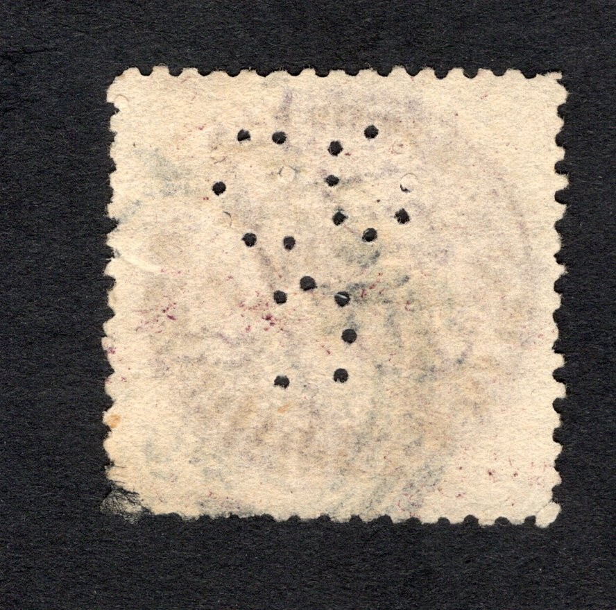 Australia New South Wales 1888 stamp SG#181 START15%ONLY used CV=196$