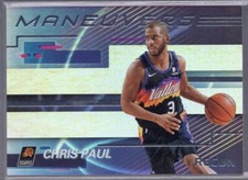 Chris Paul 2020-21 Panini Recon Basketball Maneuvers