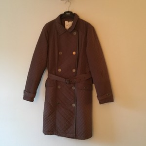john rocha padded coat