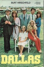Burt Hirschfeld : Dallas ed. Mondadori A44