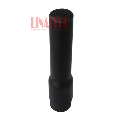 SF20 Dual Band VHF & UHF Walkie Talkie Soft Rubber SMA Female Mini Whip Antenna - Picture 4 of 10