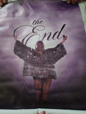Kunstdruck Taylor Swift Eras Tour