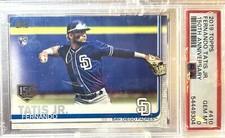 2019 Topps 150th Anniversary Fernando Tatis Jr. RC - PSA 10