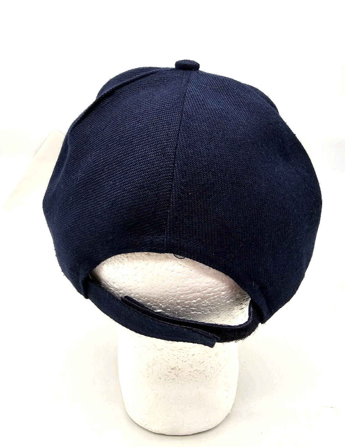 Jerusalem Cotton/Polyester Strapback Baseball Cap… - image 3