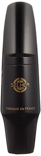 Selmer Paris Tenore per Sassofono Bocchino S80 C Nero Mp Solo ‎ Da 0016406 Nuovo