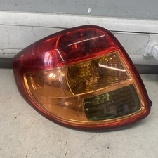 2009 SUZUKI SX4 PASSENGERS SIDE TAIL LIGHT