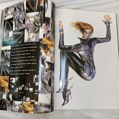 THE GYNOIDS REBORN Hajime Sorayama Art Book Giapponese Prima Edizione Rarissimo DDP - Foto 14 di 22
