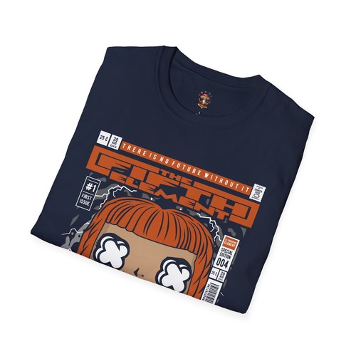 Funny T-Shirt Retro Funko Pop Style Movie Lovers Gift T-Shirt - Picture 61 of 65