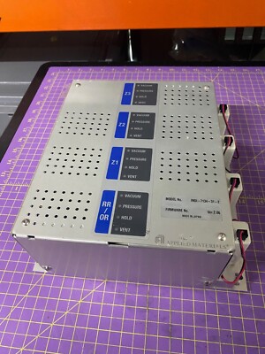 SMC INOI-7134-31-2 4-PORT DNET UPA MODULAR A-SIDE AMAT