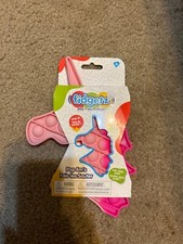 Fidgetz Just Play Pop Em's Fidget Toy Pop It Pink unicorn NWT