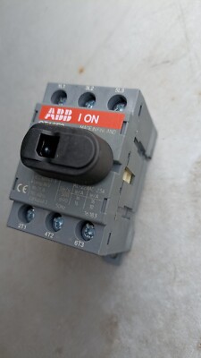ABB OT16F3 ALLGEMEINER SCHALTER 20A 600VAC