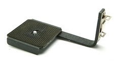 Universal Flash Bracket With Special Rollei Rolleiflex Flash Holder. See Picture