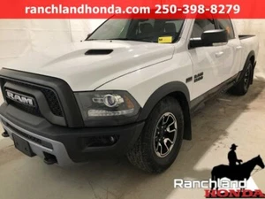 2016 Ram 1500 Rebel