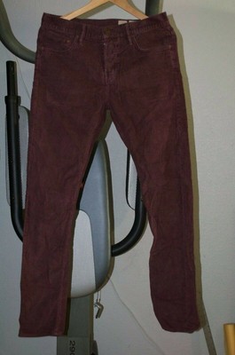 Mens All Saints Corduane Cigarette 