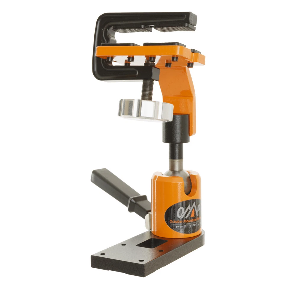 🏹 Tornillo de arco October Mountain Versa-Cradle solo extremidad ancha - ideal para arqueros Foto 2 de 4