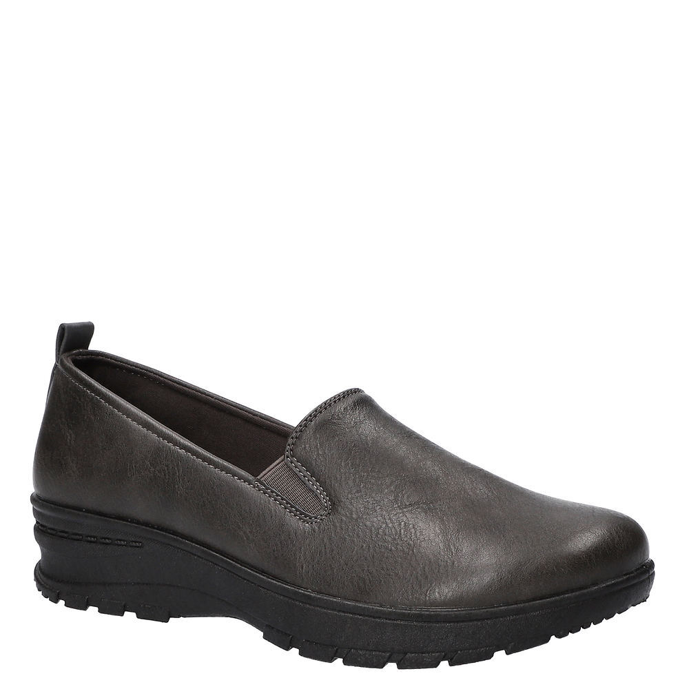 Легкие уличные женские слипоны Juanita