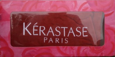 KERASTASE PARIS LUXUSBAD / STRANDHANDTUCH BRANDNEU!