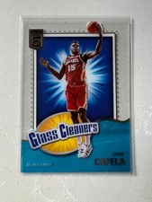 2021-22 Donruss Elite Glass Cleaners Clint Capela #2