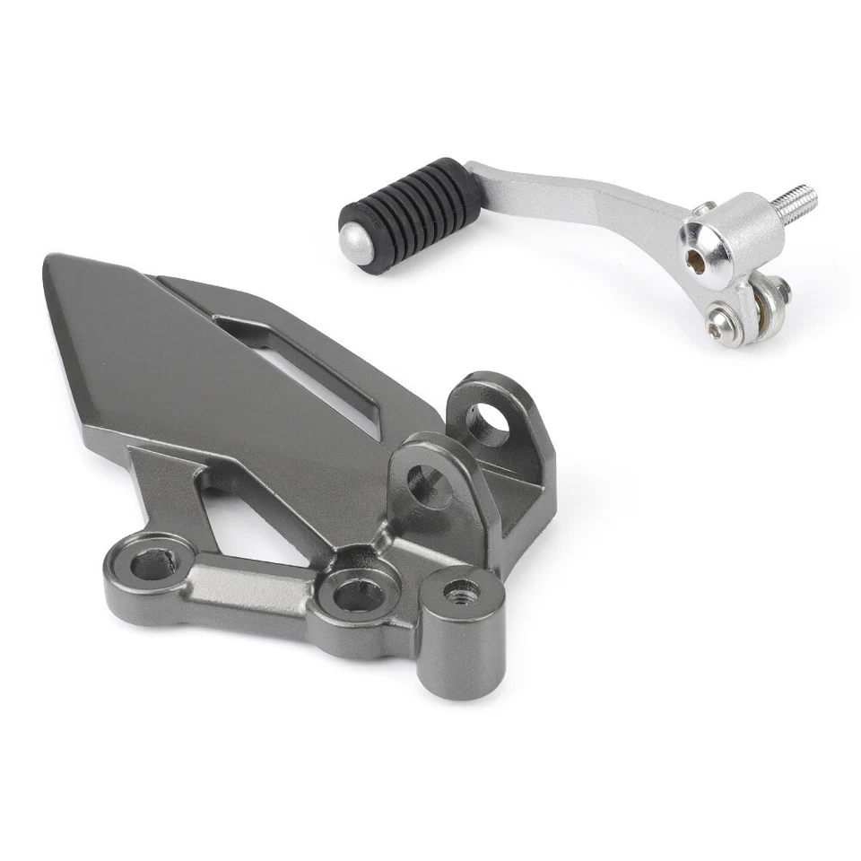 Para KAWASAKI NINJA 300 250 EX250/300R Z 250 300 Reposapiés Soporte Clavija Palanca de Cambio Foto 4 de 4