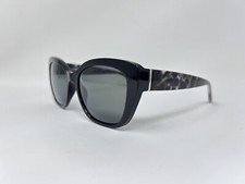 Kirkland Signature Sunglasses Eyeglass Frame Only Scratched Lenses M45 BLK 54mm