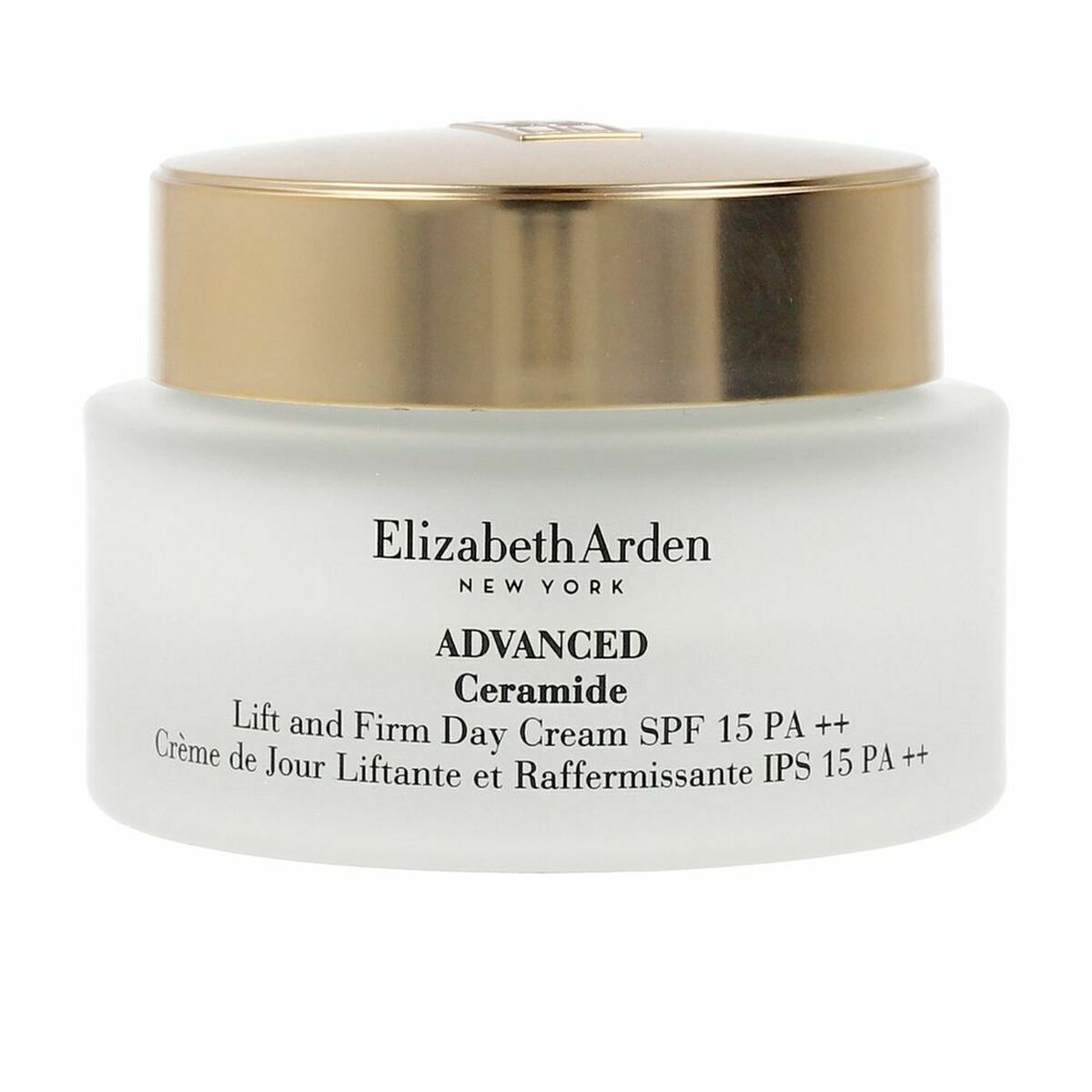 Crema Giorno Antirughe Elizabeth Arden Advanced Ceramide Rassodante Spf 15 50