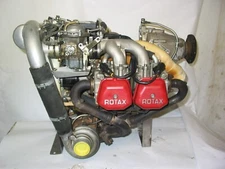 115 HP ROTAX 912-F3 ENGINE !!! VERY NICE CERTIFIED 914 F 3 MOTOR !!!