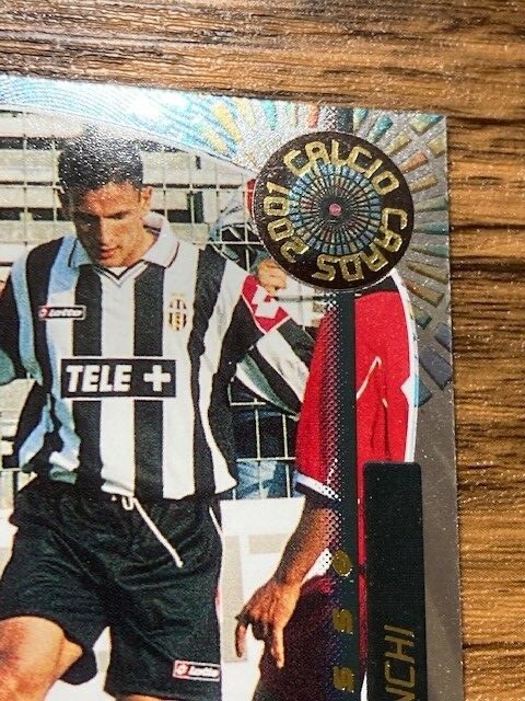 panini calcio2004 9枚セット panini calcio2004 9枚セット