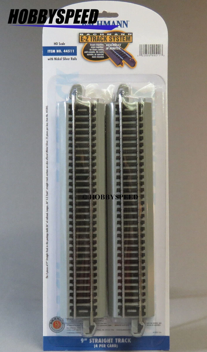 Tren De Pasatiempo - Bachmann Trains - Snap-fit E-z Track 9 en venta en