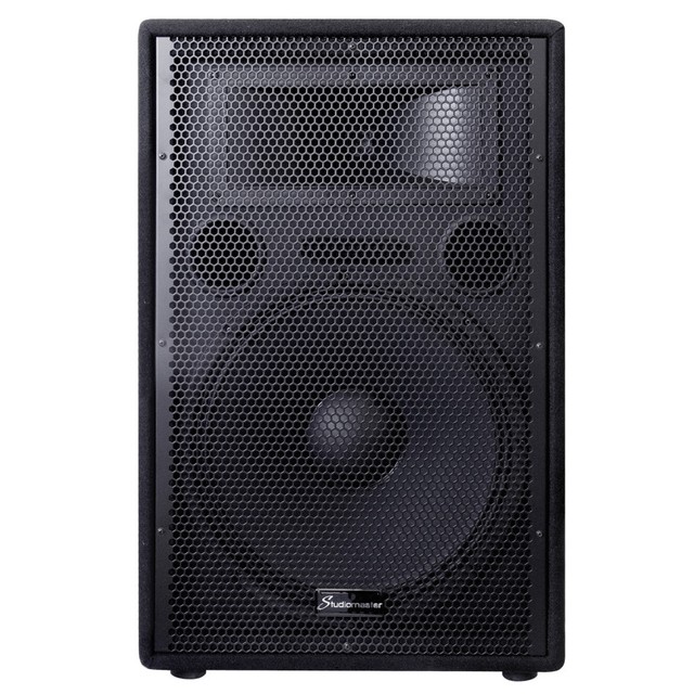 studiomaster 18 inch speaker price