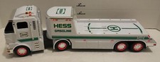 2006 Hess Gasoline TRUCK Lights and Sounds NO BOX