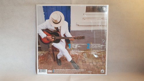 Bai Kamara Jr & The Voodoo Sniffers – Traveling Medicine Man (Album) - Picture 2 of 2