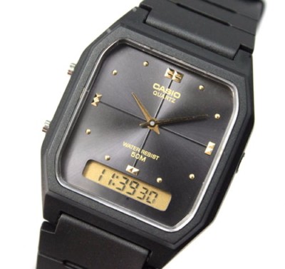 New Casio Aw48he 1av Analog Digital Dual Time Alarm 50m Watch Resin Quartz Ebay New Casio Aw48he 1av Analog Digital Dual Time Alarm 50m Watch Resin Quartz Ebay