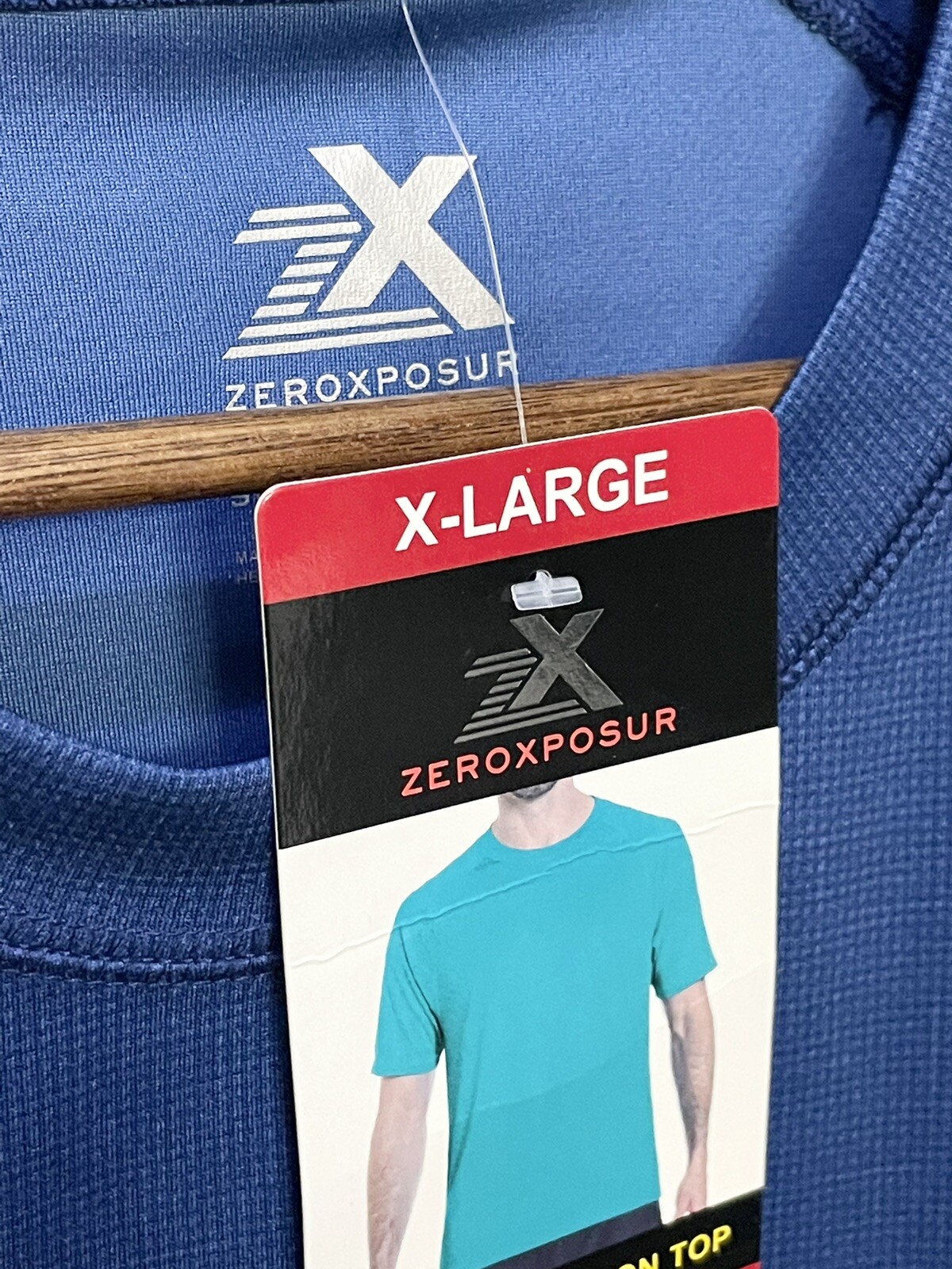 NEW Zeroxposur Stretch Short Sleeve UPF 50+ Sun Protection Performance