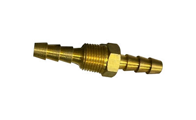 Mercury MerCruiser 22-43711 Genuine OEM Sterndrive Brass Bell Housing Connector