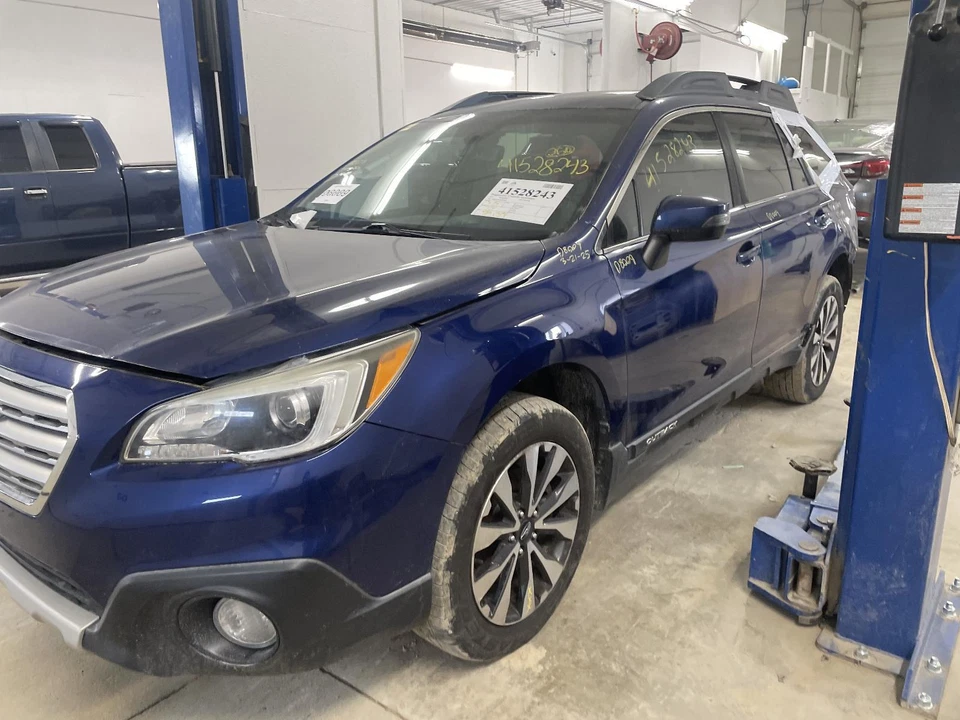 Б/у спидометр датчик подходит: 2017 Subaru Legacy кластер рынок США 2,5 л AT CVT с - Изображение 2 из 4