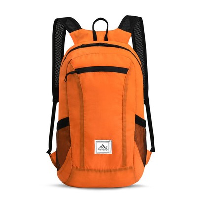 20L Lightweight Portable Foldable Backpack Waterproof Backpack Folding BagFFAULN