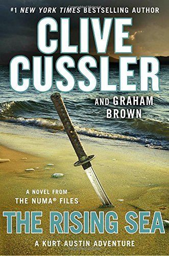 The Rising Sea (The NUMA Files) Hardcover (0735215537) - Picture 1 of 1