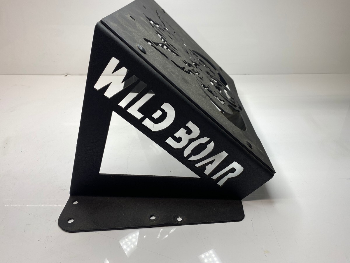 Wild Boar Radiator Relocation Kit for Polaris ATV - #RK | eBay