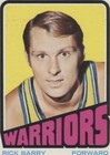 1972-73 Topps - Rick Barry #44