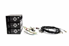 Sony XC-333 Camera Control Unit DC 10.5 Lot of 3 Cables Included (5323)