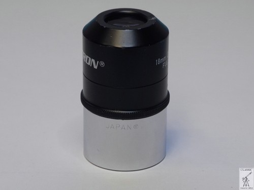 CELESTRON Eyepiece Ocular 18mm ORTHO 1 ¼" Volcano Top, Made by VIXEN in Japan #1 - Picture 4 of 12