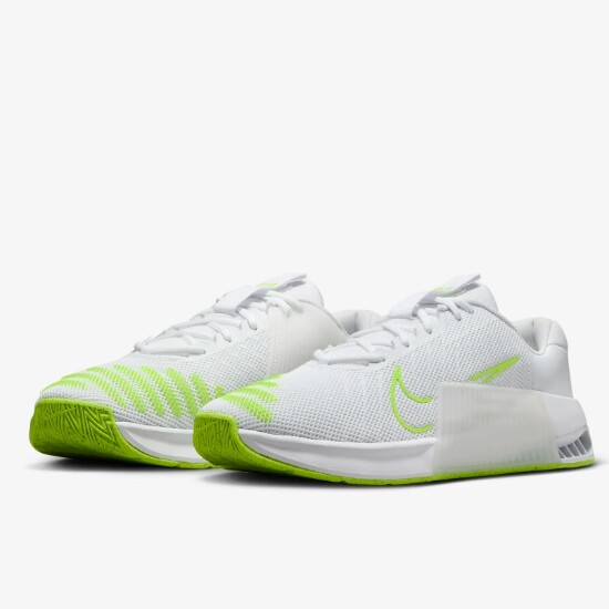 ナイキ メトコン9 新品未使用 26cm DZ2617 Nike Metcon 9 Training Shoes 'White/Volt' (DZ2617-104