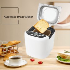1.6LB/2.2LB 14-in-1 Bread Maker Automatic Com...