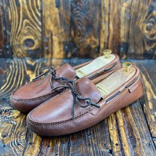 Cole Haan Men's Air Grant Papaya Shoes 