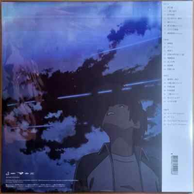 RADWIMPS 君の名は。　レコード　LP s-l400.jpg